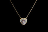 HEART OF GOLD
